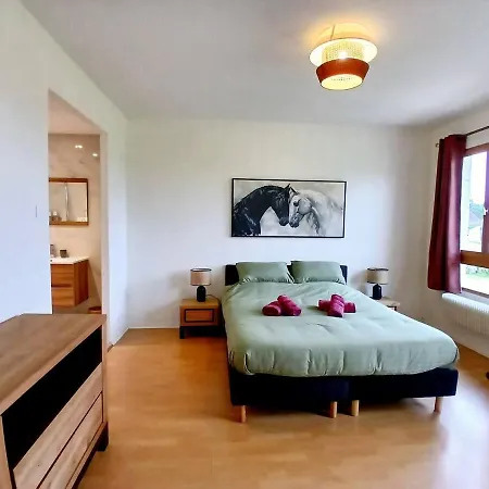 Horse Dream Apartment