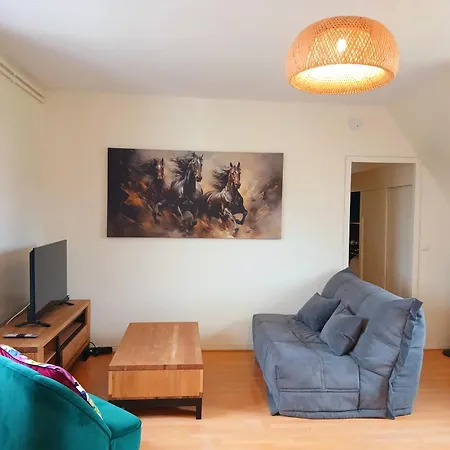 Horse Dream Apartment